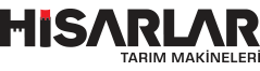 Hisarlar Tarım Makineleri Logo